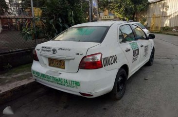 Vios 2010 taxi 280 for sale 