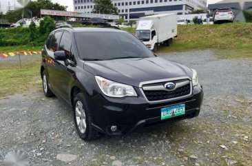 2013 Subaru Forester 20iL Siena Motors