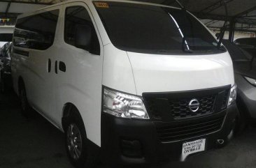 Well-kept Nissan NV350 Urvan 2016 for sale