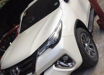 Well-maintained Toyota Fortuner 2017 for sale