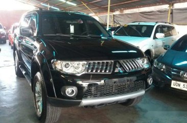 Well-kept Mitsubishi Montero Sport 2011 for sale