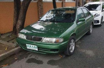 1997 Nissan Sentra SS AT for sale