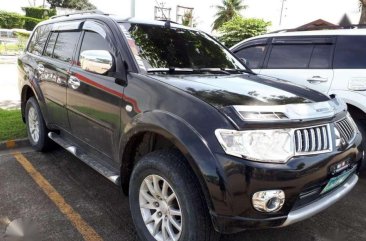 Mitsubishi montero GLS SE sports 2010 4x4 automatic all power loaded