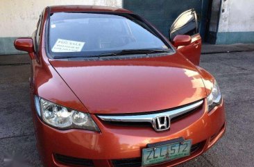 Honda Civic 2008 model manual FOR SALE