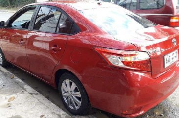 2014 Toyota Vios E Automatic CLEARANCE SALE 