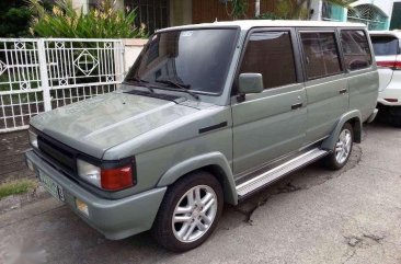 1998 Toyota Tamaraw FX GL Gas MT For Sale 