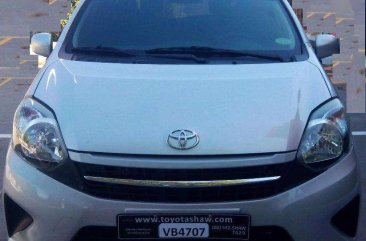 2016 Toyota Wigo 1.0 (Well-Maintained)