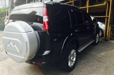 2014 FORD EVEREST MATIC for sale 