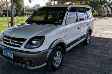 Mitsubishi Adventure gls sports 2013 acquired