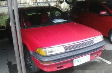 Good as new Toyota Corolla 1990 for sale