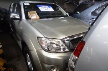 2011 Toyota Hilux Diesel Automatic for sale 