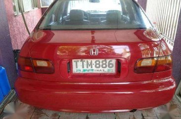 Honda Civic lx esi body 1994 for sale 