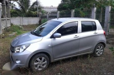 Suzuki Celerio 2016 AT Silver HB For Sale 