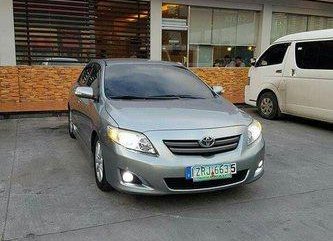 Well-kept Toyota Corolla Altis 2009 for sale