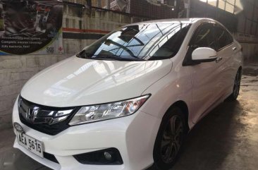 2014 Honda City vx - Automatic Transmission