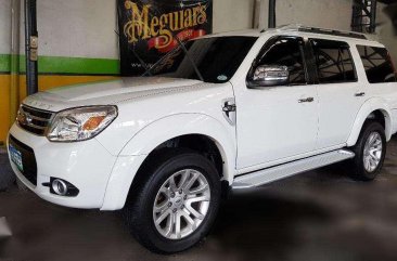 2013 Ford Everest 4x2 matic for sale 