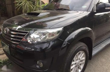 For sale Toyota fortuner 2013