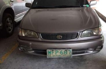 1998 Toyota Corolla FOR SALE