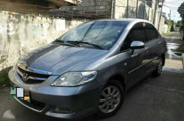 Honda City 1.3 CVT 2008 AT Gray For Sale 