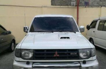 2001 Model Mitsubishi Pajero Field Master