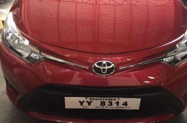 Toyota Vios E 2016 for sale 