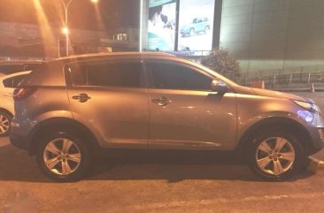 Kia Sportage 2.0 EX Automatic Gas for sale 