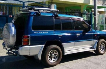 Mitsubishi Pajero 2004 Matic Diesel FOR SALE