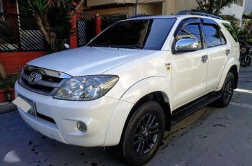 2007 Toyota Fortuner Diesel Automatic FOR SALE