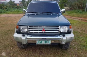 Pajero local 96 model for sale 