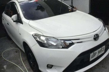 2015 Toyota Vios 1.3 J Base Model FOR SALE