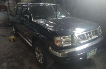 Nissan frontier 1999 MT for sale 