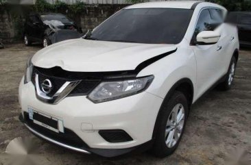 2015 Nissan X-Trail 2.02 WD White For Sale 