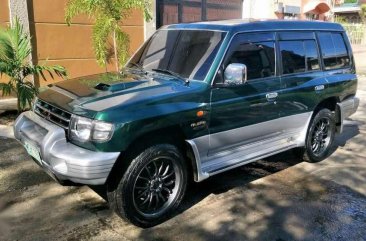 Rush LOCAL Pajero Fieldmaster 99