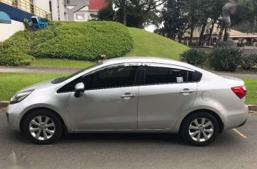 Kia Rio EX 2012 MT for sale 