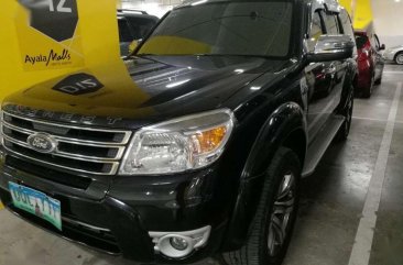 2013 Ford Everest for sale 