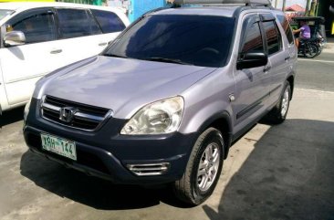 Honda CRV 2002 for sale 