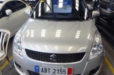 2015 Suzuki Swift for sale in Manila