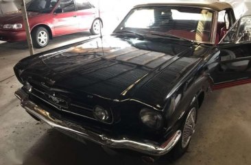 1965 Ford Mustang for sale 