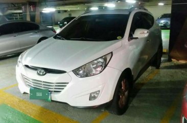 2012 Hyundai Tucson diesel for sale 