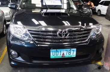 2013 Toyota Fortuner Automatic for sale 