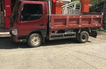 Mazda Titan Mini Dump Truck 2010 Red For Sale 