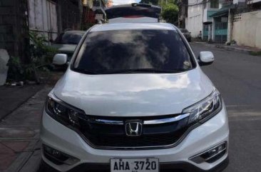 2016 Honda Crv for sale 