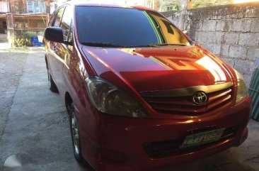 Innova j diesel 2010 for sale 