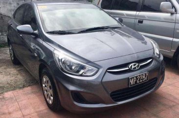 GRAB Ready Hyundai Accent Crdi 2016 diesel manual