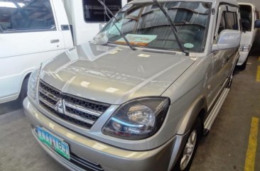 Mitsubishi Adventure 2011 Automatic Diesel P498,000