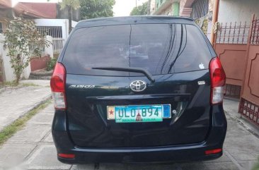 2013 Avanza 1.3E GAS MT Utility Vehicle