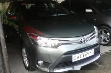 Well-kept Toyota Vios 2017 for sale