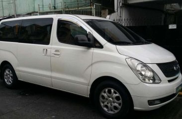 2009 Hyundai Grand Starex for sale 