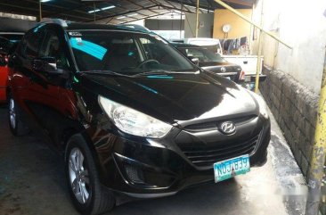 Well-kept Hyundai Tucson 2010 for sale