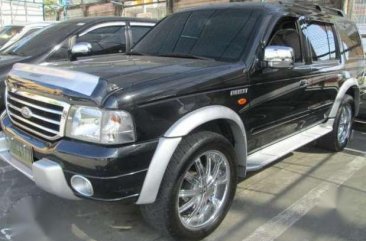 Ford Everest 2006 for sale 